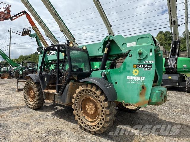 JCB 507-42 Teleskopski viljuškari