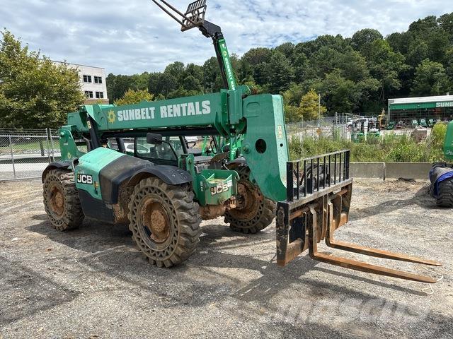 JCB 507-42 Teleskopski viljuškari