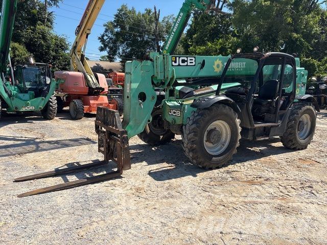 JCB 507-42 Teleskopski viljuškari