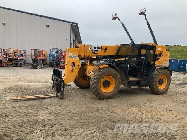 JCB 507-42 Teleskopski viljuškari