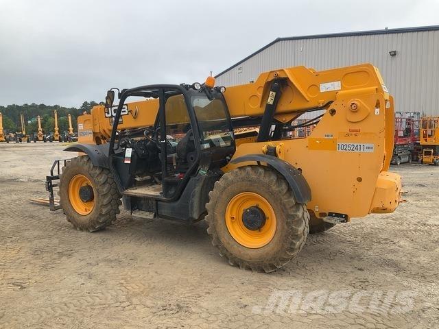JCB 507-42 Teleskopski viljuškari