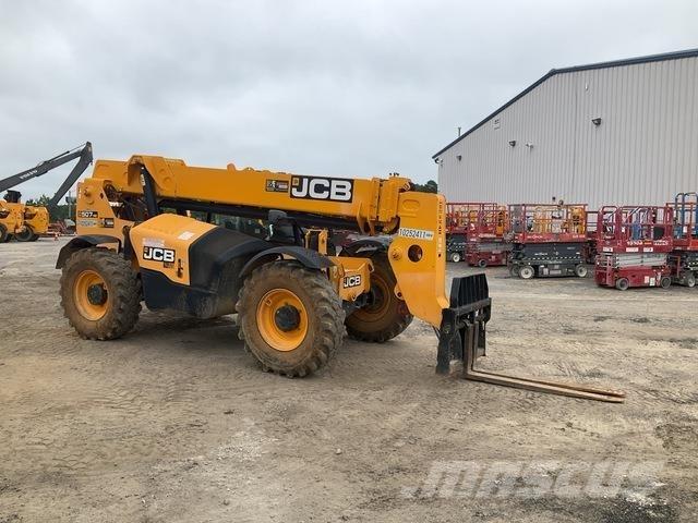 JCB 507-42 Teleskopski viljuškari