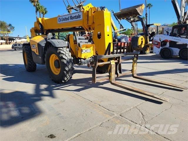 JCB 507-42 Teleskopski viljuškari
