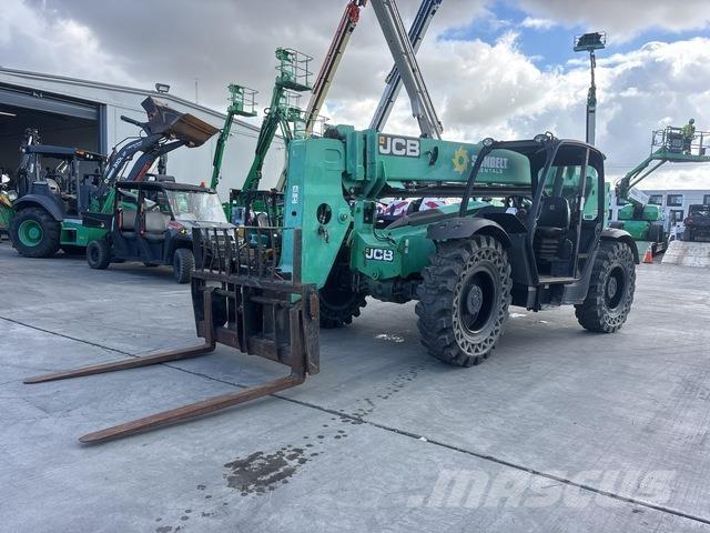 JCB 507-42 Teleskopski viljuškari
