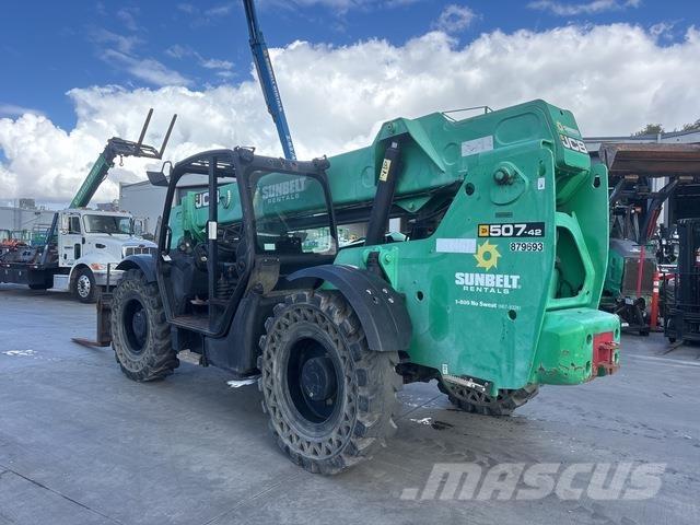 JCB 507-42 Teleskopski viljuškari