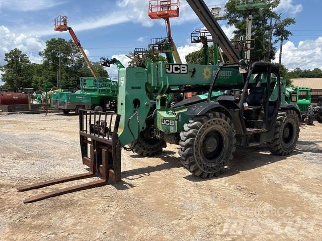 JCB 507-42F Teleskopski viljuškari