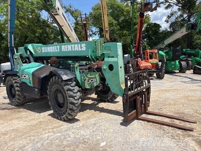 JCB 507-42F Teleskopski viljuškari
