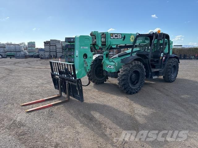 JCB 507-42F Teleskopski viljuškari
