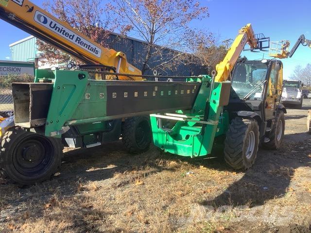 JCB 508-66 Teleskopski viljuškari