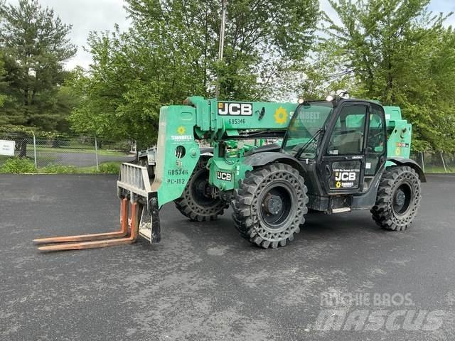 JCB 509-42 Teleskopski viljuškari
