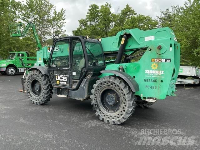 JCB 509-42 Teleskopski viljuškari