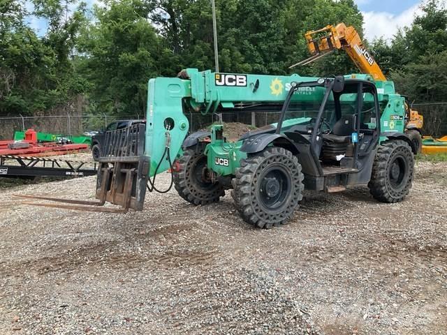 JCB 509-42 Teleskopski viljuškari