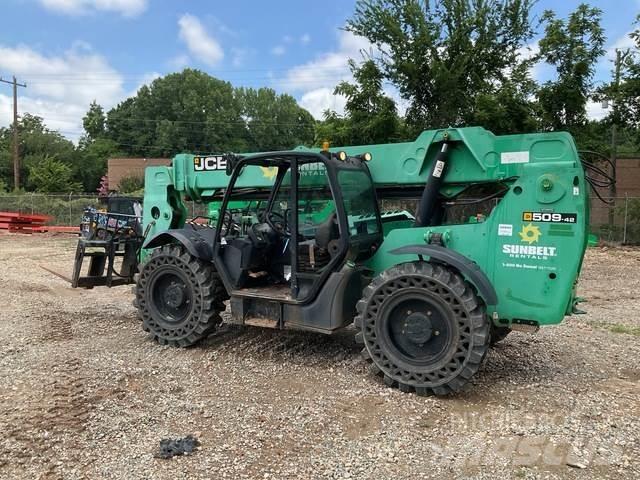 JCB 509-42 Teleskopski viljuškari