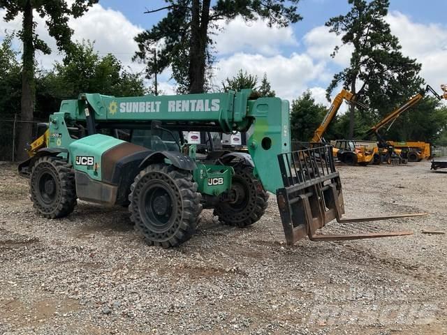 JCB 509-42 Teleskopski viljuškari