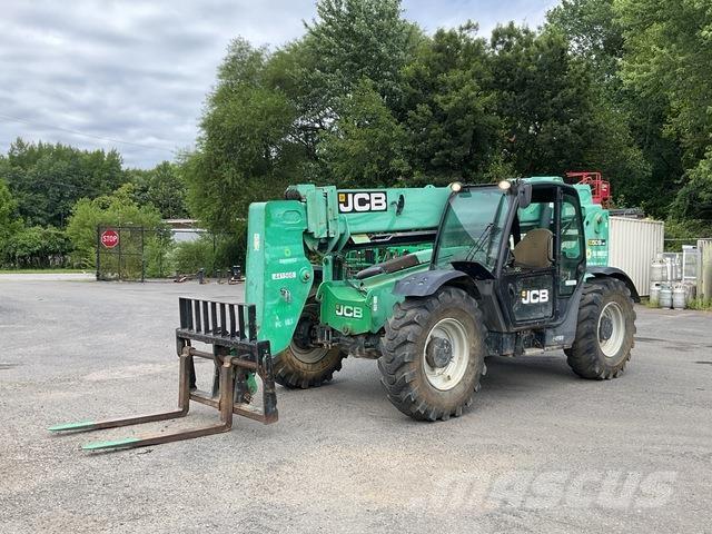 JCB 509.42 Teleskopski viljuškari