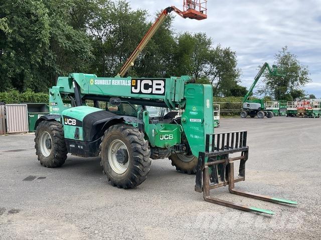 JCB 509.42 Teleskopski viljuškari
