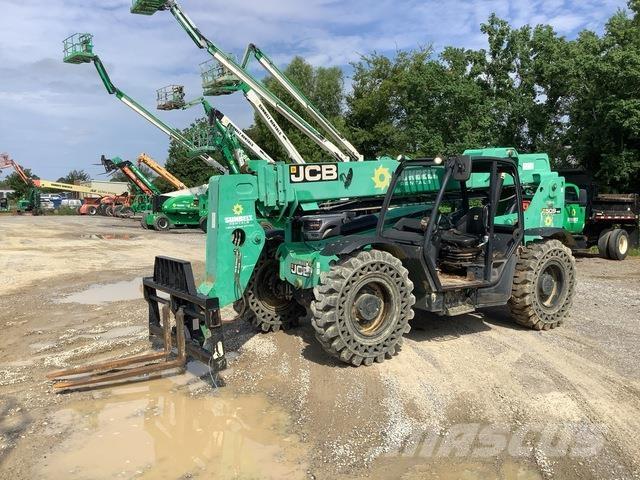 JCB 509-42 Teleskopski viljuškari