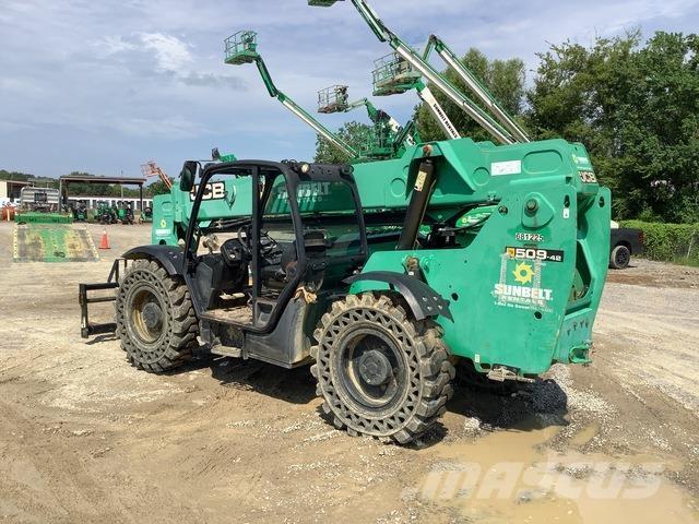JCB 509-42 Teleskopski viljuškari