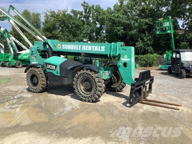 JCB 509-42 Teleskopski viljuškari