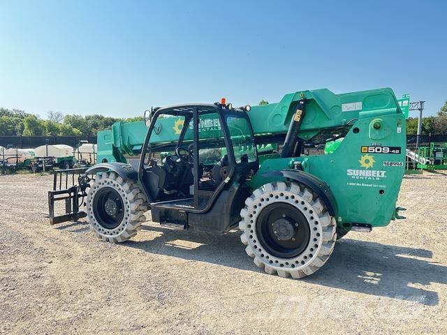 JCB 509-42 Teleskopski viljuškari
