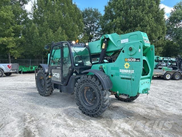 JCB 509-42 Teleskopski viljuškari