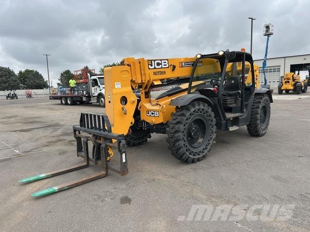 JCB 509-42 Teleskopski viljuškari