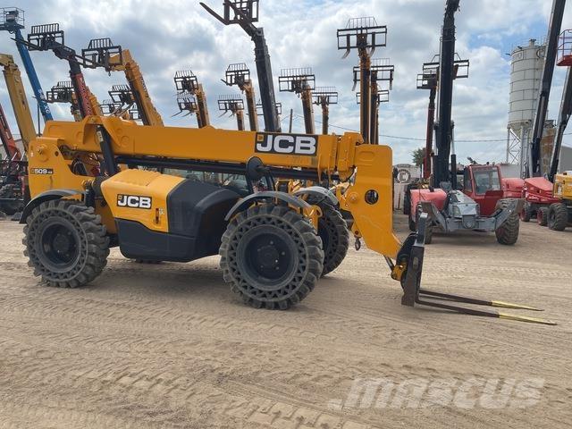 JCB 509-42 Teleskopski viljuškari