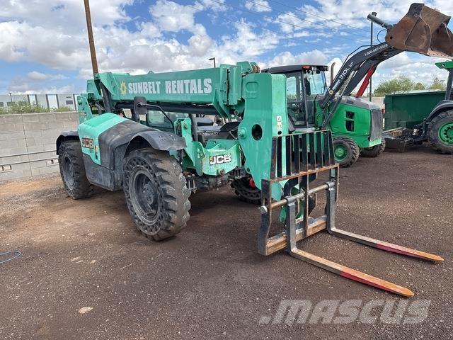 JCB 509-42 Teleskopski viljuškari