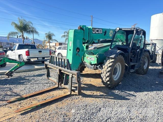 JCB 509-42 Teleskopski viljuškari