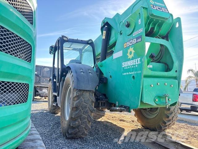 JCB 509-42 Teleskopski viljuškari