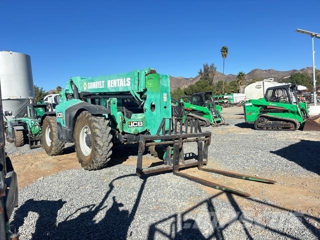 JCB 509-42 Teleskopski viljuškari