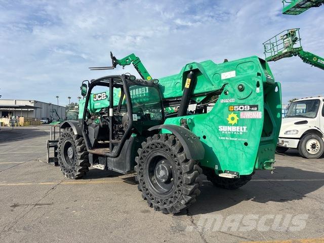 JCB 509-42 Teleskopski viljuškari