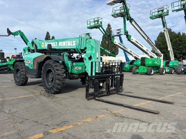 JCB 509-42 Teleskopski viljuškari