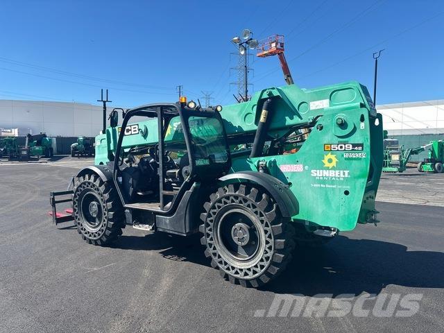 JCB 509.42 Teleskopski viljuškari