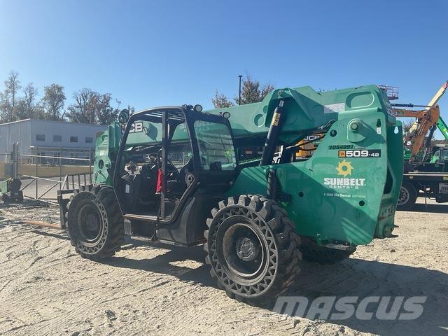 JCB 509-42 Teleskopski viljuškari