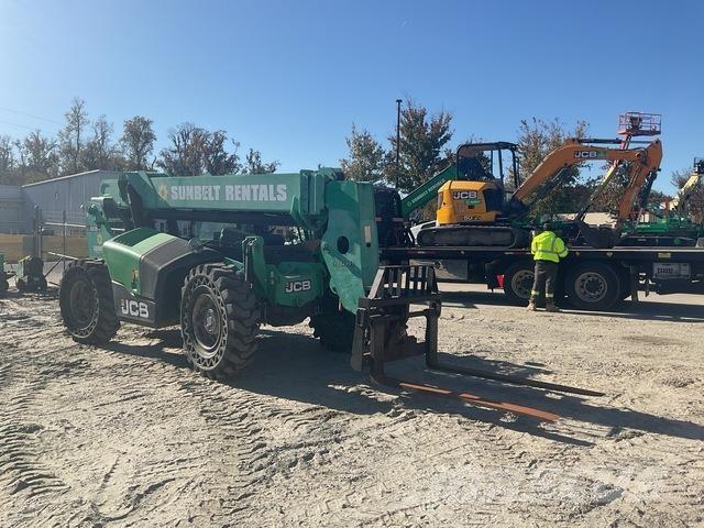 JCB 509-42 Teleskopski viljuškari