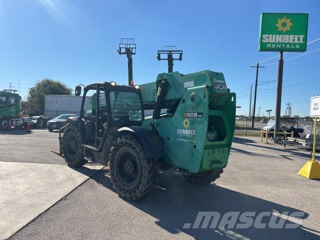 JCB 509-42 Teleskopski viljuškari