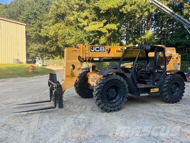 JCB 509.42 F Teleskopski viljuškari