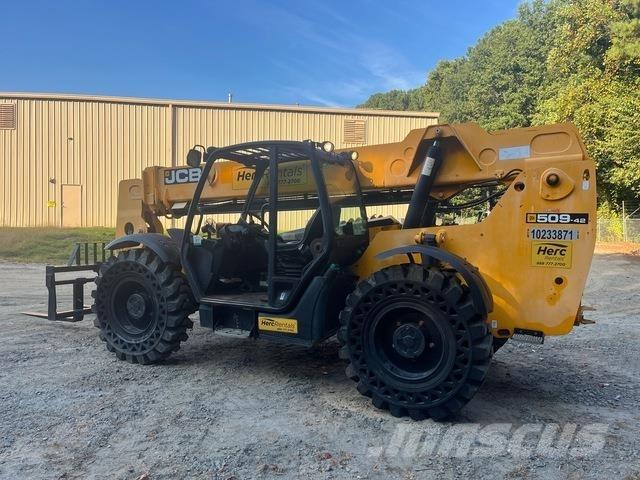 JCB 509.42 F Teleskopski viljuškari