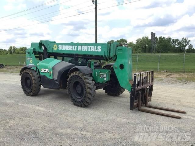 JCB 509-42F Teleskopski viljuškari