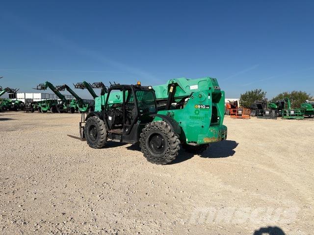 JCB 510-42 Teleskopski viljuškari