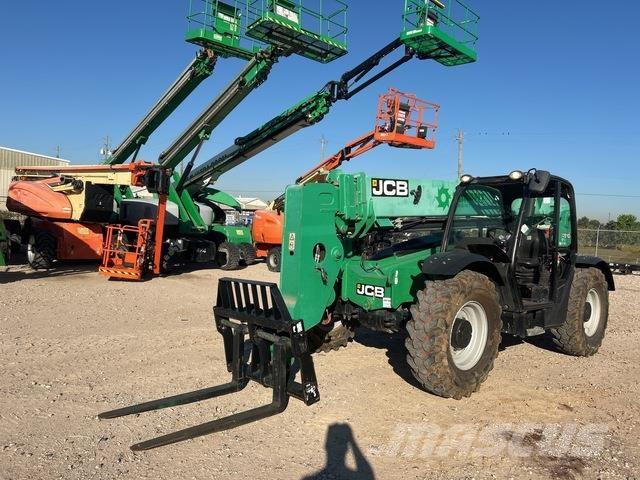 JCB 510-42 Teleskopski viljuškari