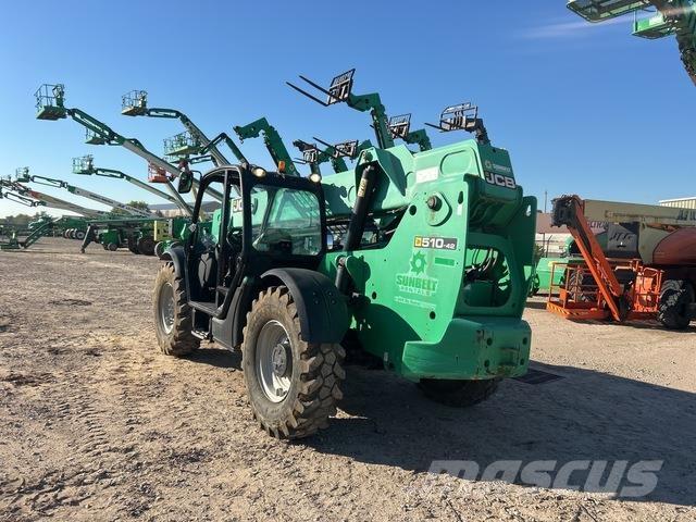 JCB 510-42 Teleskopski viljuškari