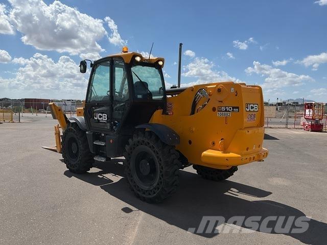 JCB 510-55TC Teleskopski viljuškari