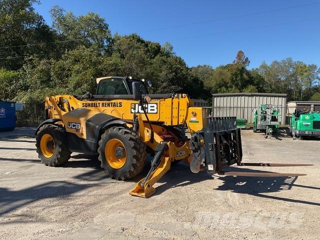 JCB 510-55TC Teleskopski viljuškari