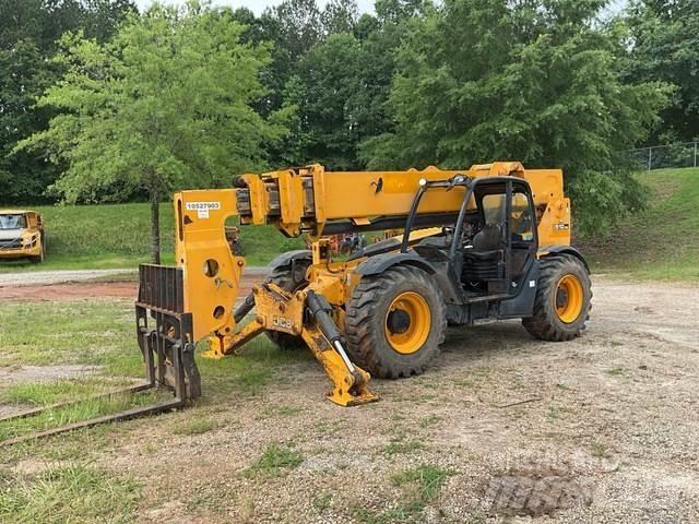 JCB 510-56 Teleskopski viljuškari