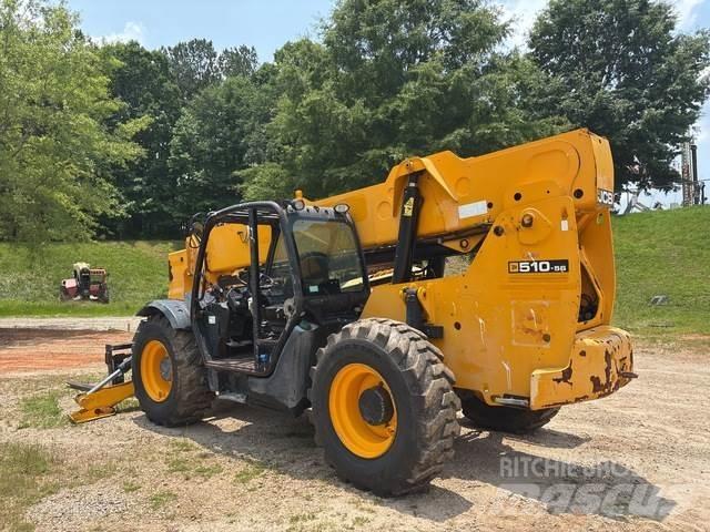 JCB 510-56 Teleskopski viljuškari