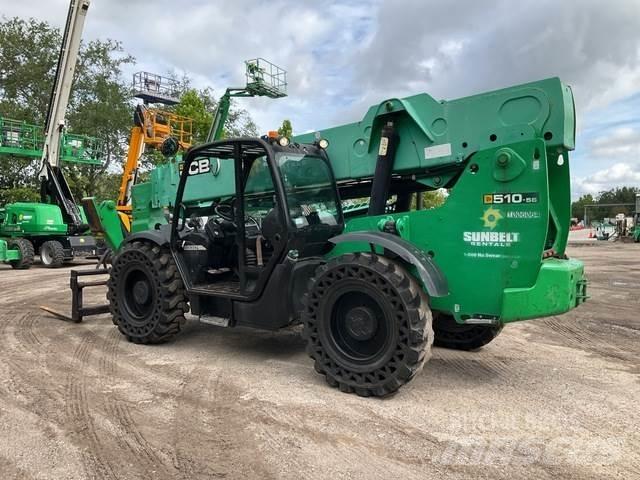JCB 510-56 Teleskopski viljuškari