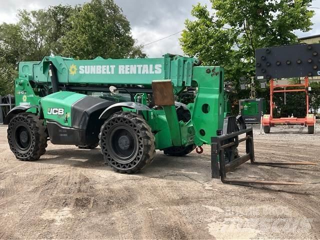 JCB 510-56 Teleskopski viljuškari