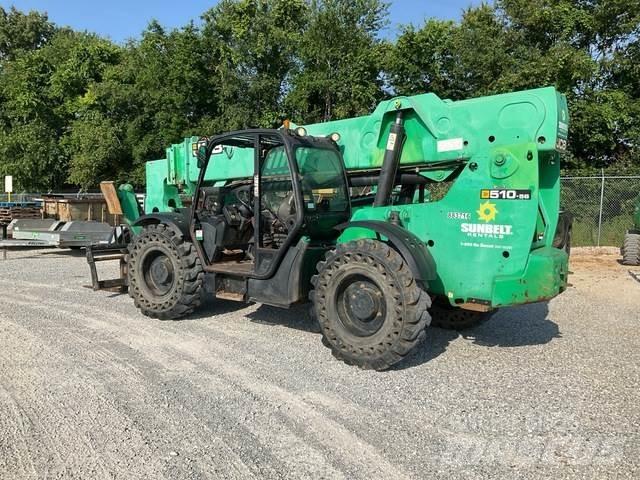 JCB 510-56 Teleskopski viljuškari